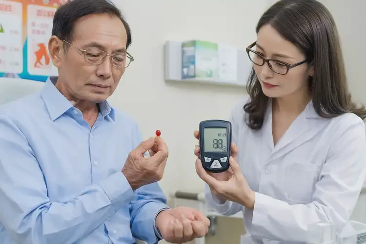 中老年人晚餐血糖19點0意味著什么(圖4)