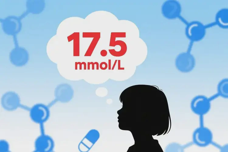年轻人早上空腹血糖17点5是糖尿病吗(图4)