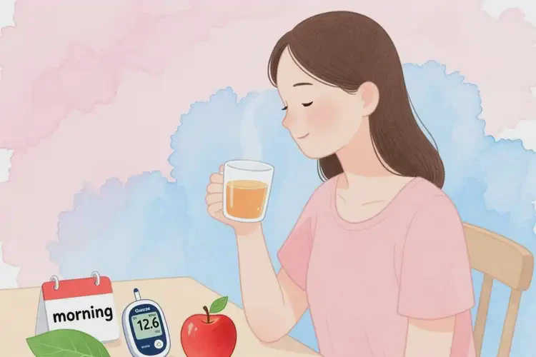 女人早上空腹血糖12(圖1)