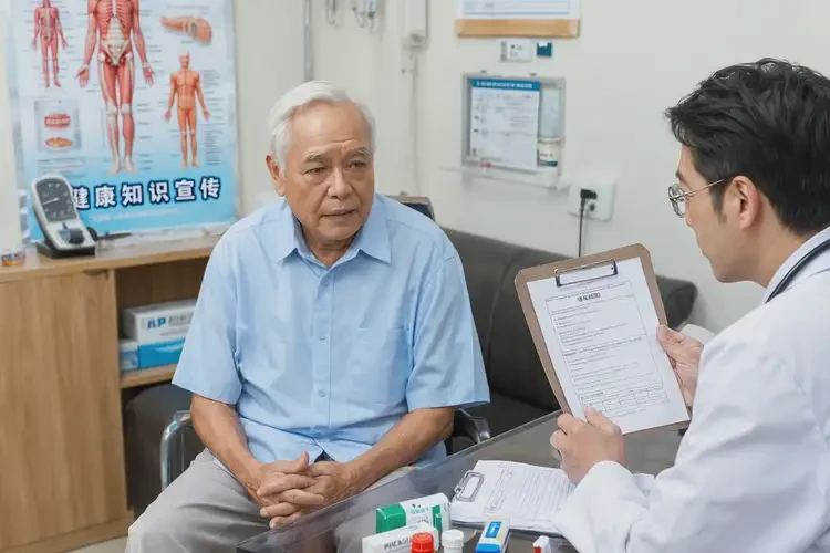 老人手臂偶爾起濕疹不管它會自己痊愈嗎(圖3)