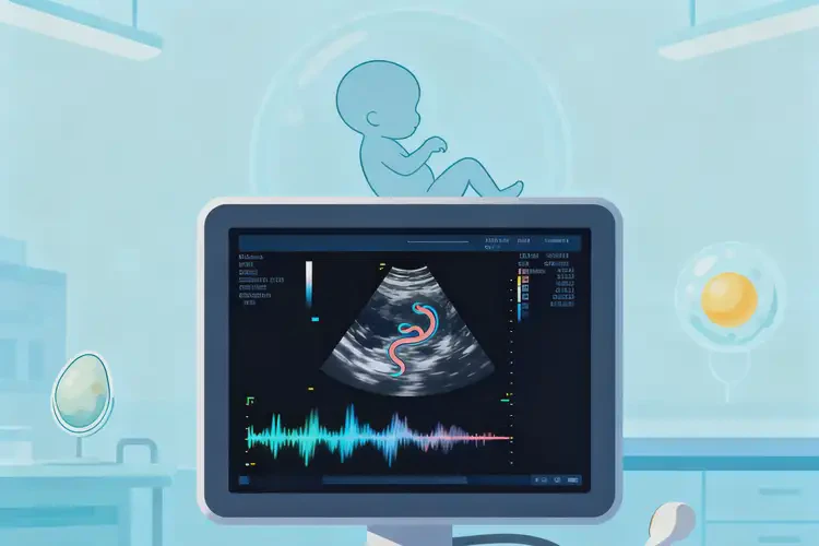 孕5周1天胎心率91寶寶還能要嗎(圖4)