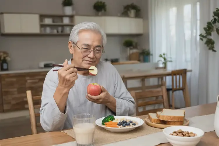 老年人餐后血糖29(圖1)