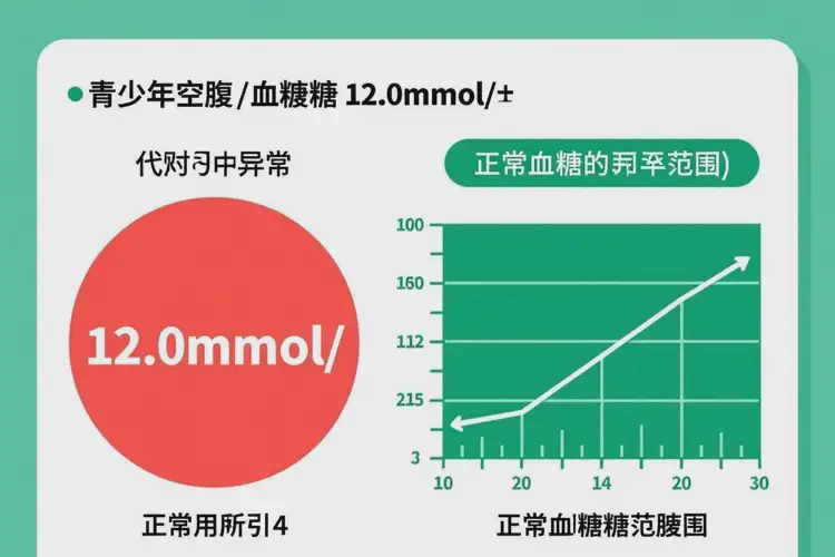 青少年早上空腹血糖12點(diǎn)0是糖尿病嗎(圖3)
