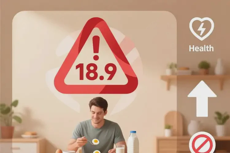 男人早上空腹血糖18(圖1)