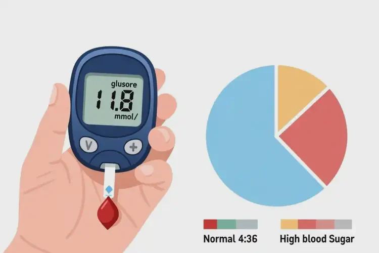 成年人中餐血糖11点0是糖尿病吗(图4)