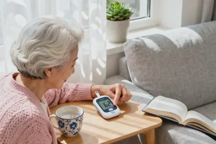 老年人睡前血糖9点3是糖尿病吗(图2)