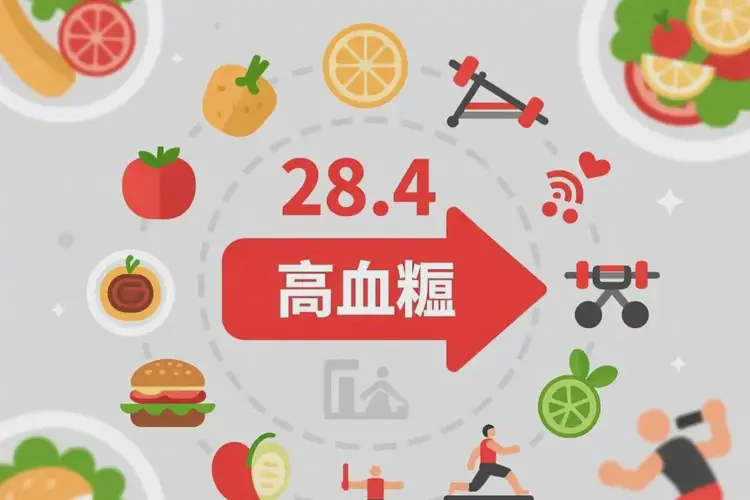 年輕人空腹血糖28(圖1)