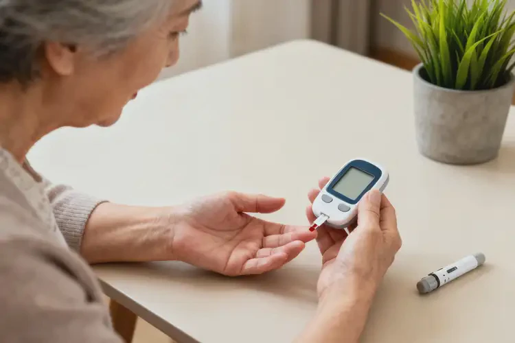 老年人下午血糖6点3意味着什么(图2)