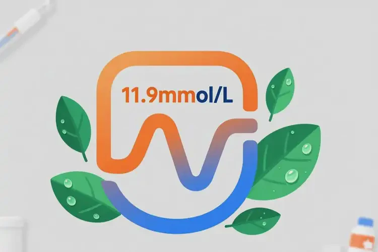中年人中餐血糖11點(diǎn)9是糖尿病嗎(圖4)