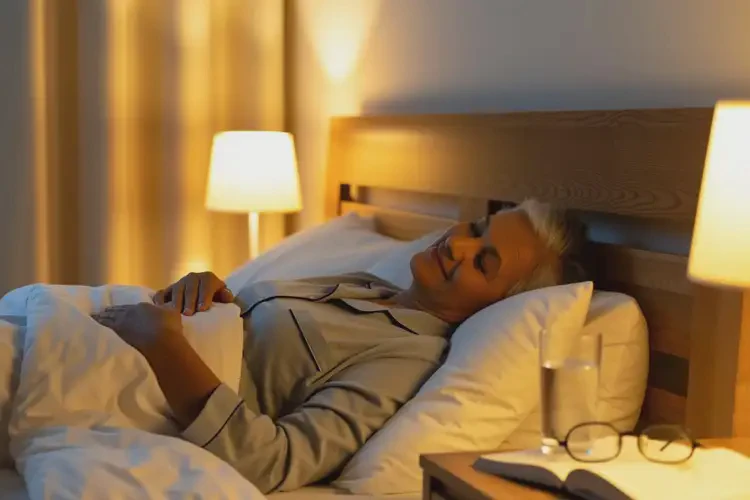 老年人睡前血糖4點(diǎn)9意味著什么(圖4)