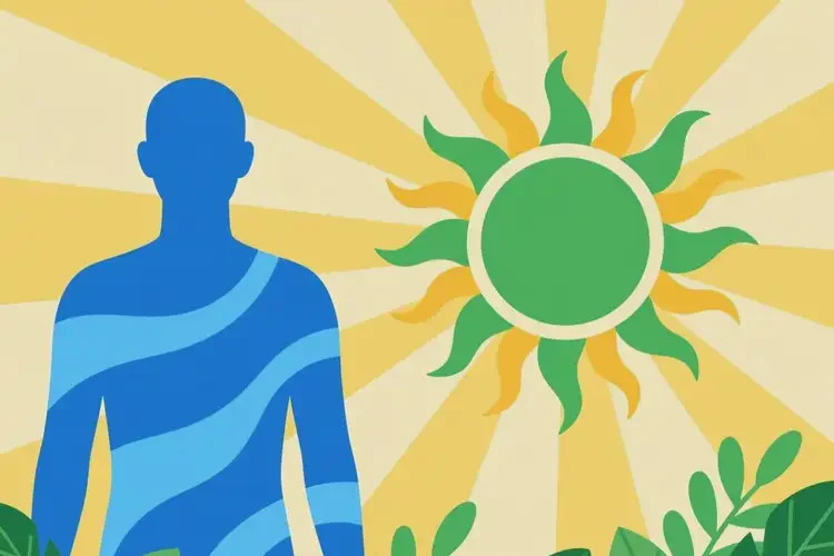 青少年肛周容易長濕疹能靠自己自愈嗎(圖1)