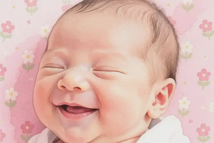 新生兒面部容易長(zhǎng)濕疹能徹底自愈嗎(圖2)