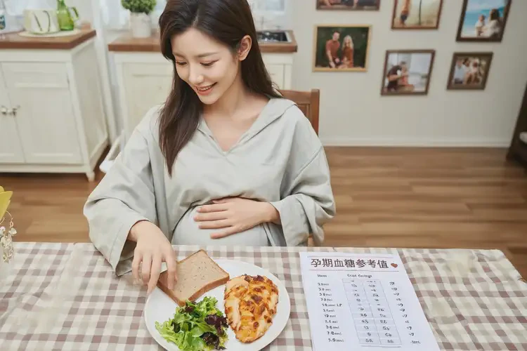 孕婦睡前血糖28(圖1)