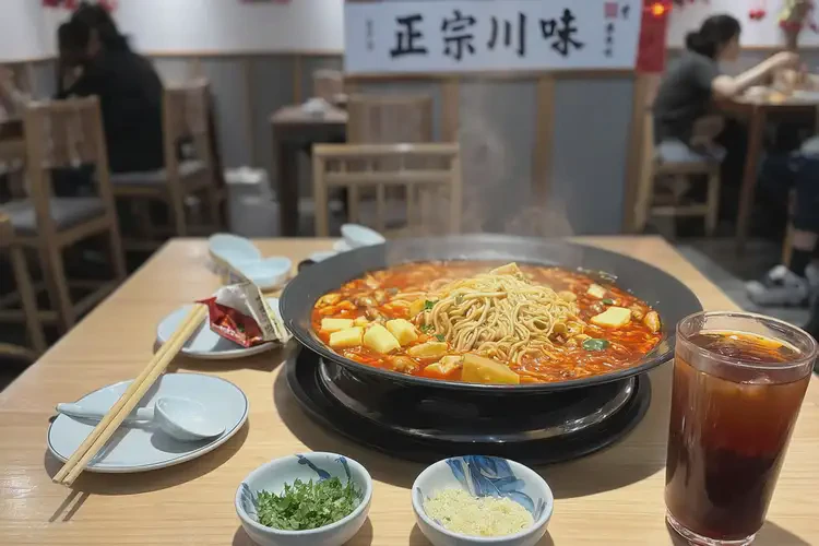 小孩糖尿病中午能吃菌菇汤底麻辣烫吗(图2)