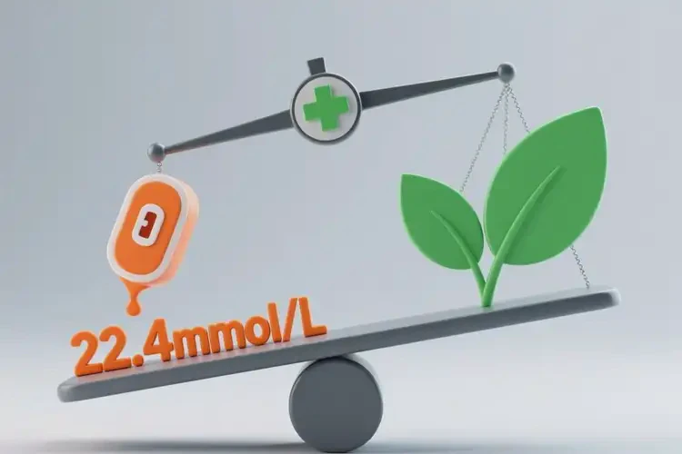 成年人早上血糖22(圖3)