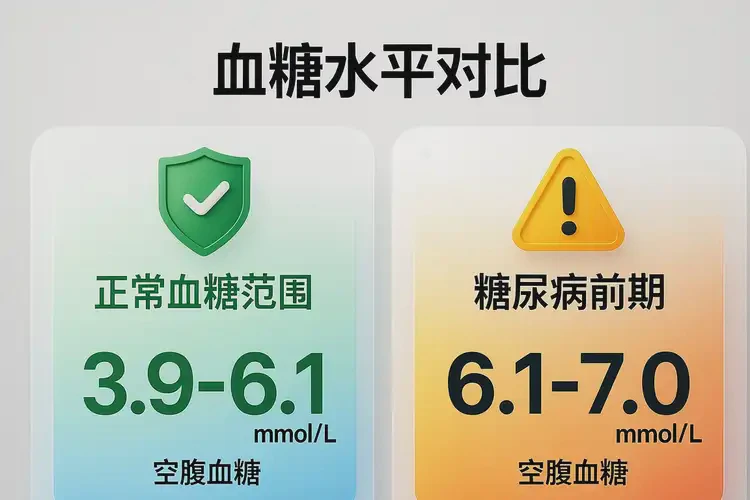 男性空腹血糖4點3是糖尿病嗎(圖1)