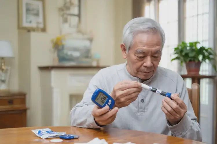 老年人空腹血糖3點8意味著什么(圖3)