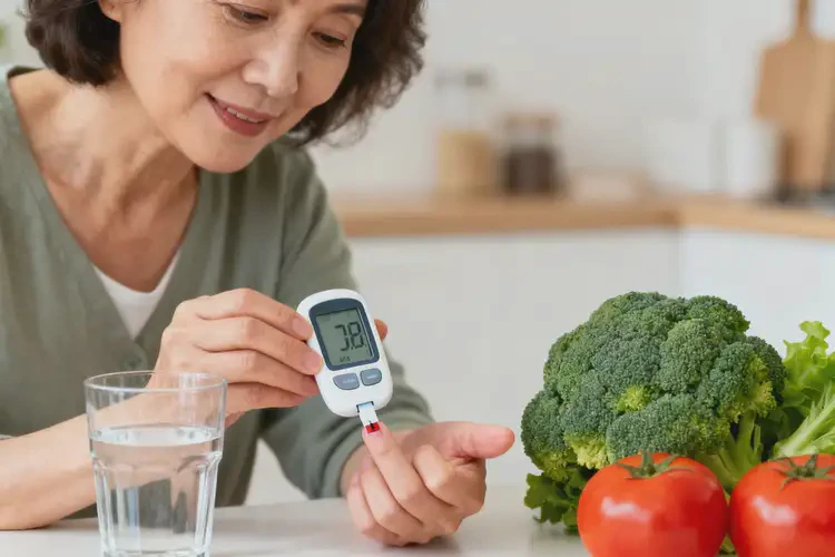 女人早上空腹血糖18點3是糖尿病嗎(圖4)