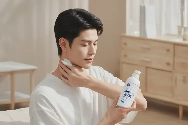 青年人脖子经常长湿疹能够彻底治愈吗(图2)