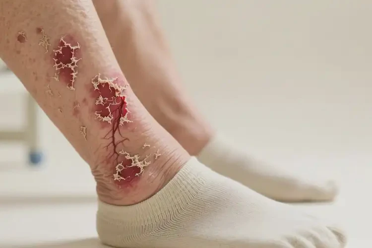 老年人小腿经常起湿疹可以彻底自愈吗(图3)