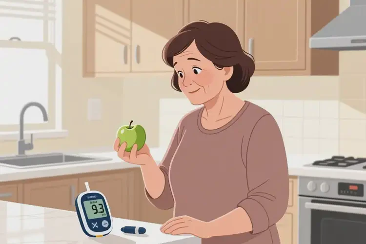 中年人中午血糖9(圖1)