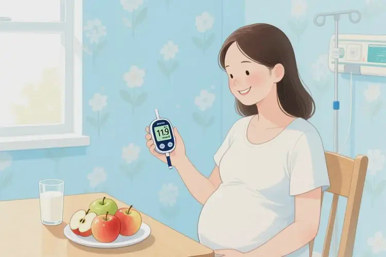 孕婦早上血糖11(圖2)