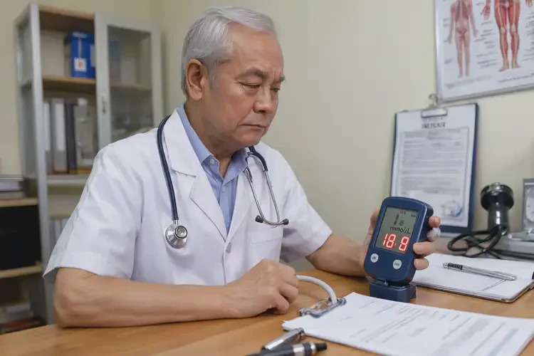 男人睡前血糖18(圖1)