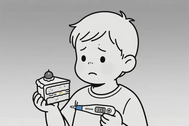 儿童餐后血糖11(图1)