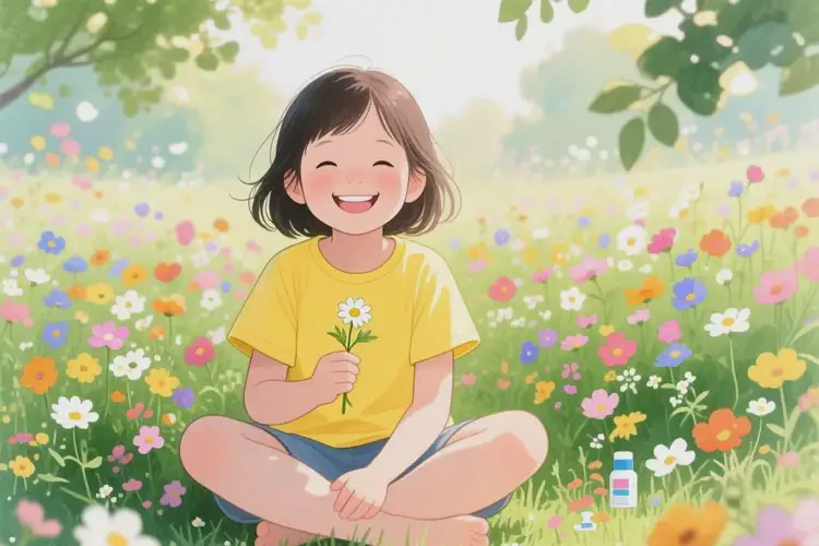 兒童四肢容易起濕疹能徹底自愈嗎(圖1)