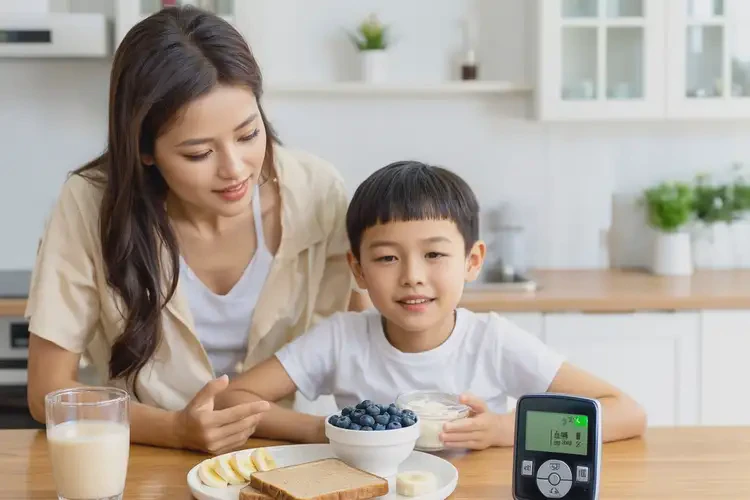 兒童早餐血糖16(圖1)