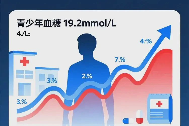 青少年中午血糖19點(diǎn)2是糖尿病嗎(圖3)