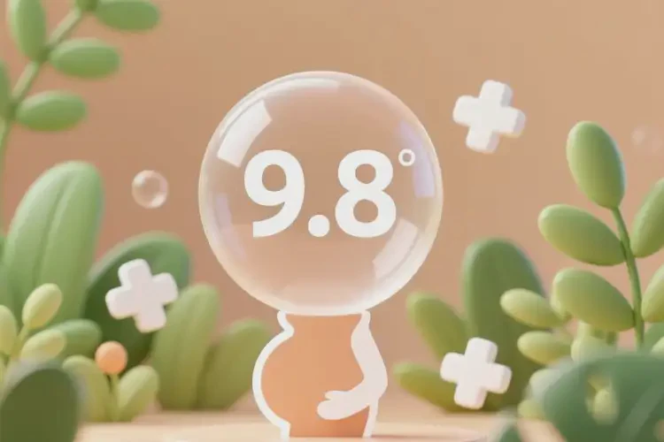 孕婦晚餐血糖9點8是糖尿病嗎(圖3)