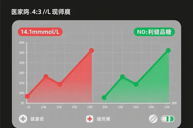 女性空腹血糖14點1是糖尿病嗎(圖1)