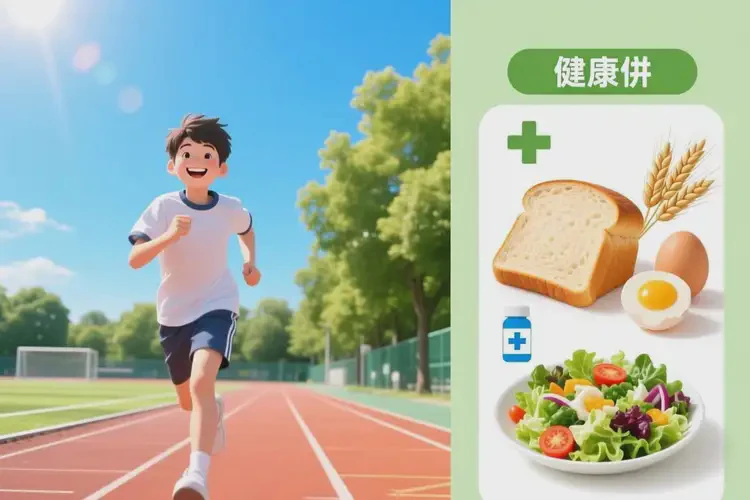 青少年中午血糖14(圖1)