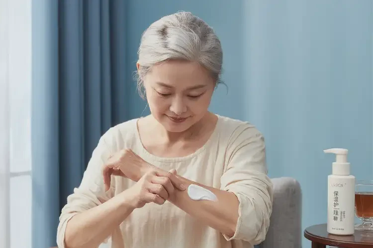 老年人屁股上容易長濕疹不管它會自己痊愈嗎(圖2)