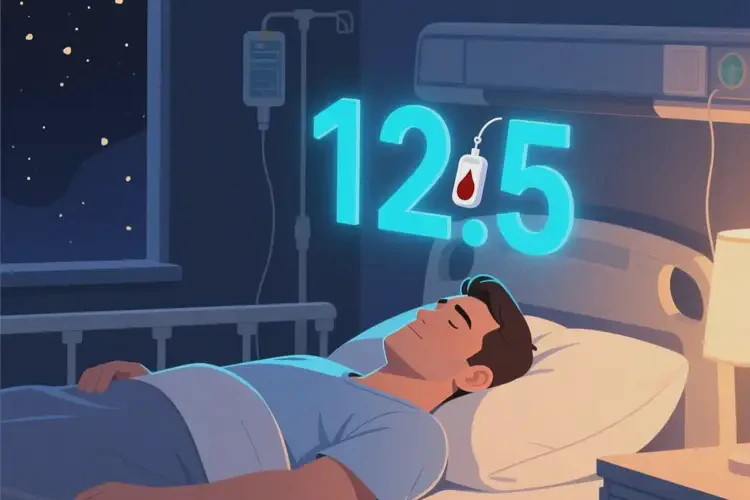 男人睡前血糖12(圖2)