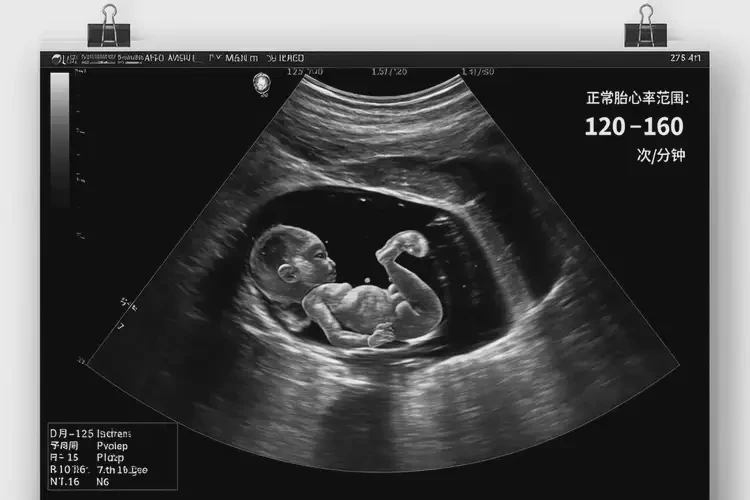 懷孕2個多月胎心率87寶寶還能要嗎(圖3)