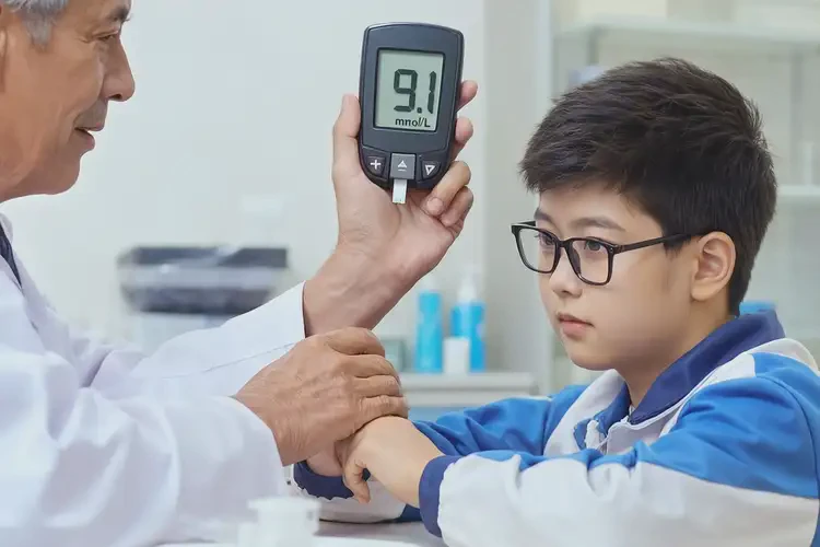 青少年早上空腹血糖9點(diǎn)1意味著什么(圖4)