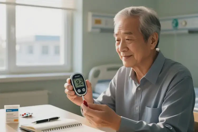 中老年人早上血糖9(圖2)