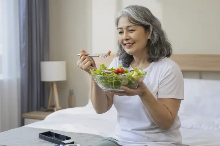 女性糖尿病睡前能吃生菜吗(图4)