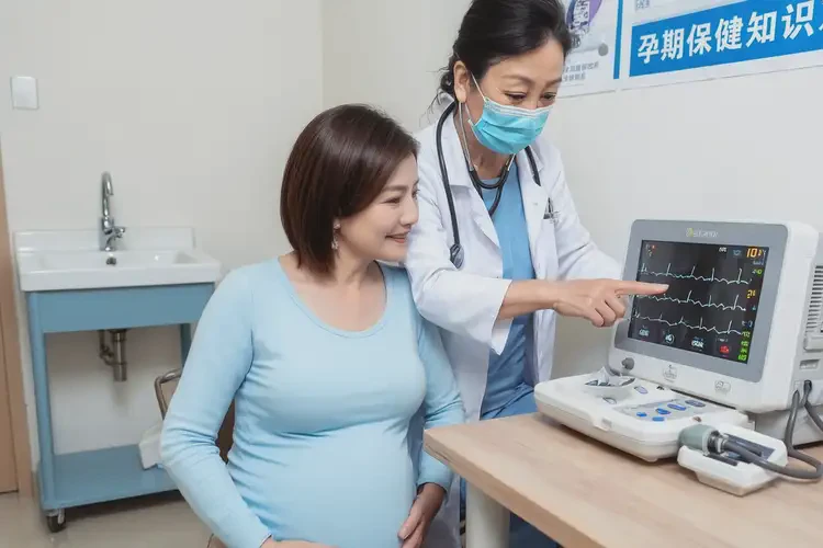 孕21周3天胎心率172寶寶還能要嗎(圖1)