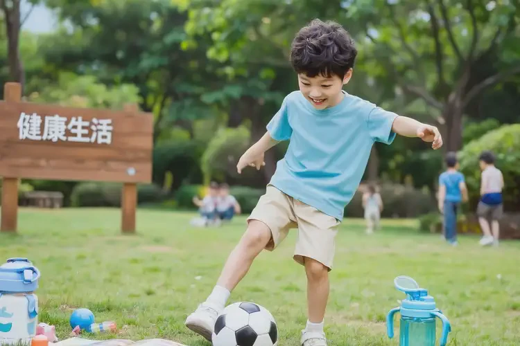 小學(xué)生四肢長濕疹能靠自己自愈嗎(圖1)