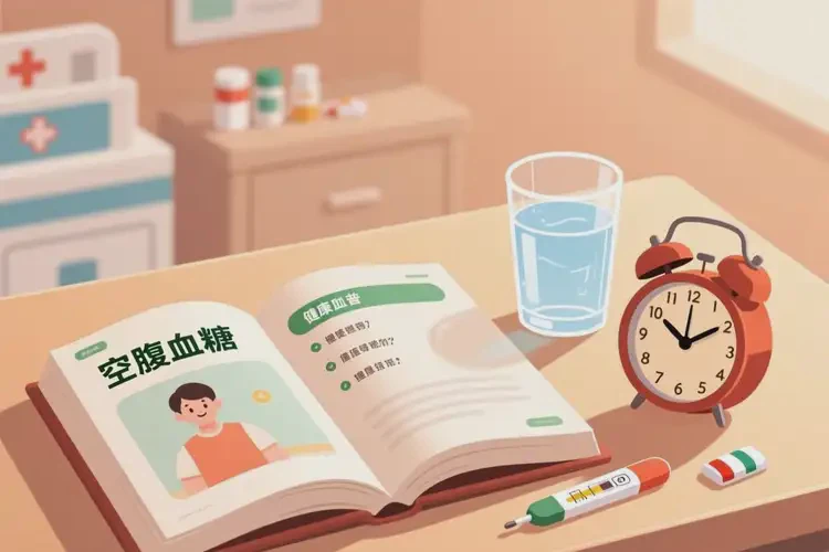 青少年早上空腹血糖9點1是糖尿病嗎(圖2)