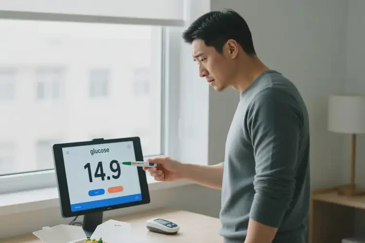 男人中餐血糖14(圖1)