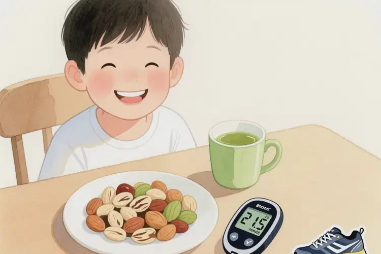 年輕人餐后血糖21(圖1)