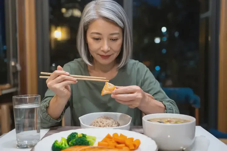 女人晚上血糖3點5是怎么回事(圖4)