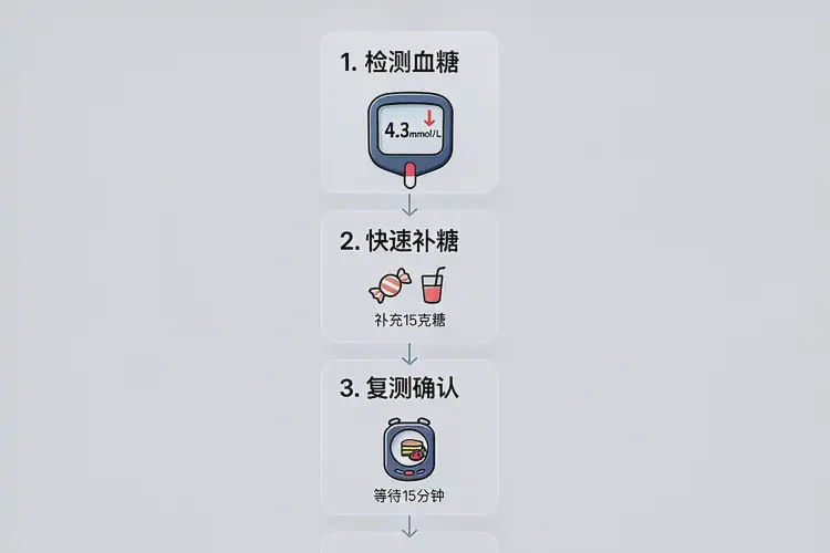 青少年晚餐血糖4點(diǎn)3意味著什么(圖1)