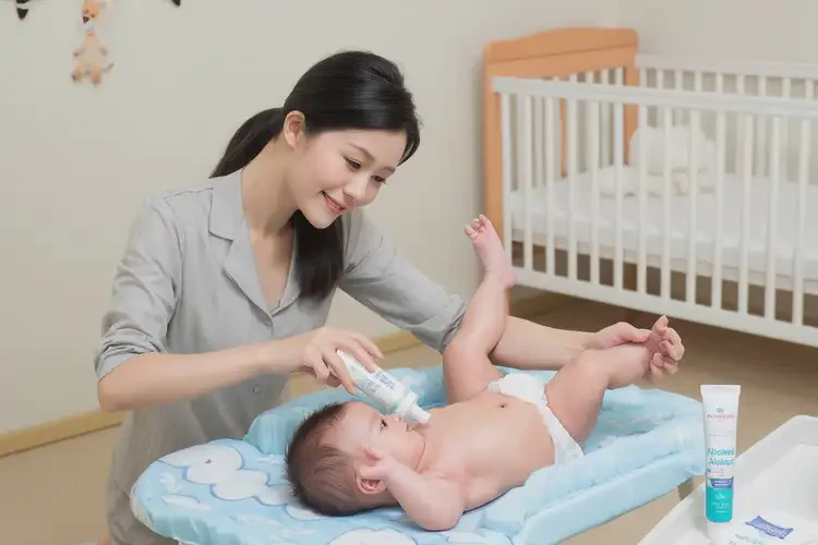 兒童屁股上經(jīng)常長濕疹能夠徹底治愈嗎(圖3)