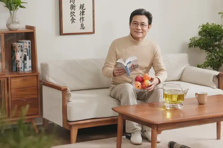 老年人面部經(jīng)常長濕疹不管它會(huì)自己痊愈嗎(圖1)