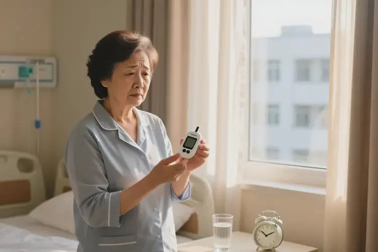 更年期女性早上血糖24(圖4)